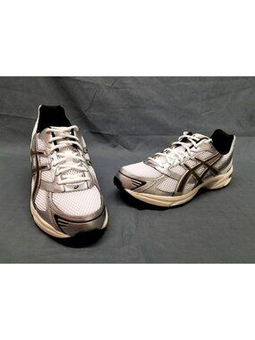 ASICS Gel-1130 Running Sneakers White Clay Canyon Boys Size 6 NEW NO BOX!